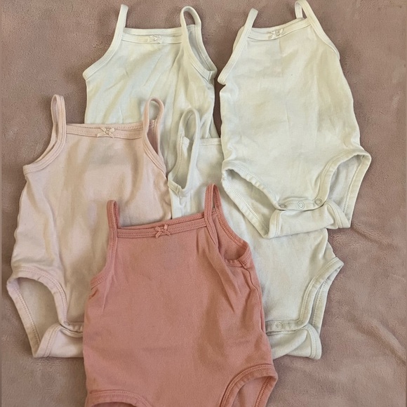 Baby Girl Onesies - H&M - Picture 1 of 2